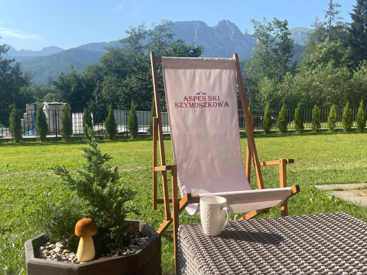 Apartmán Aspen Szymaszkowa *