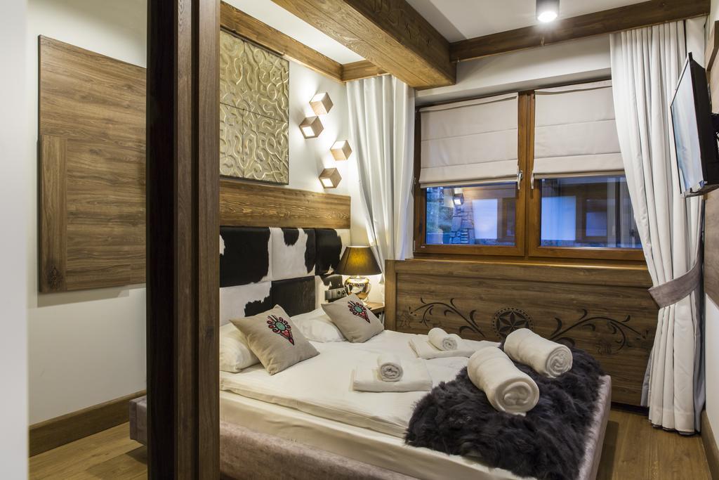 Apartmán Aspen Szymaszkowa *