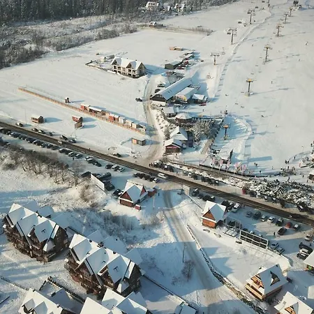 Aspen Ski Szymaszkowa Zakopane Exterior photo