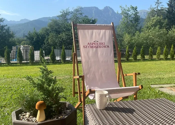 Aspen Ski Szymaszkowa