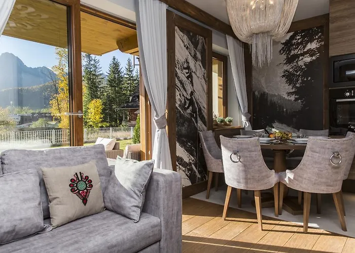 Aspen Ski Szymaszkowa