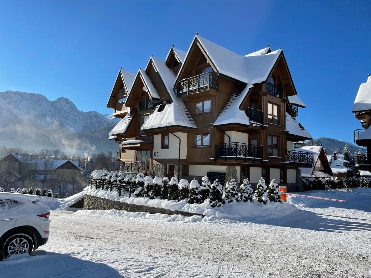 Aspen Ski Szymaszkowa Apartment Zakopane