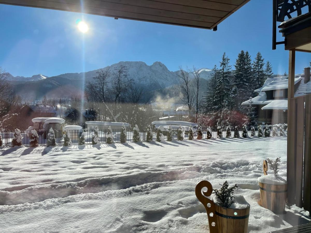 Aspen Szymaszkowa Apartmán *