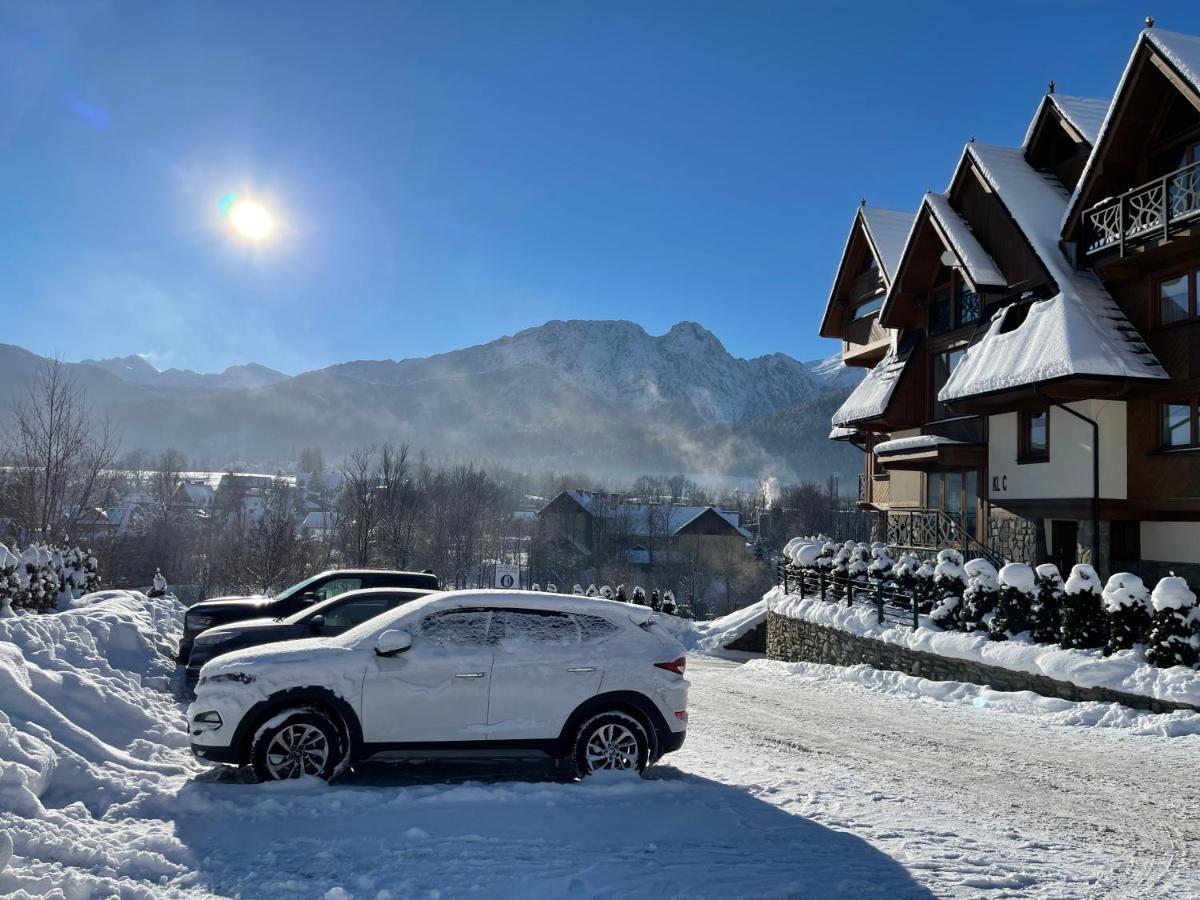 Aspen Szymaszkowa * Zakopane