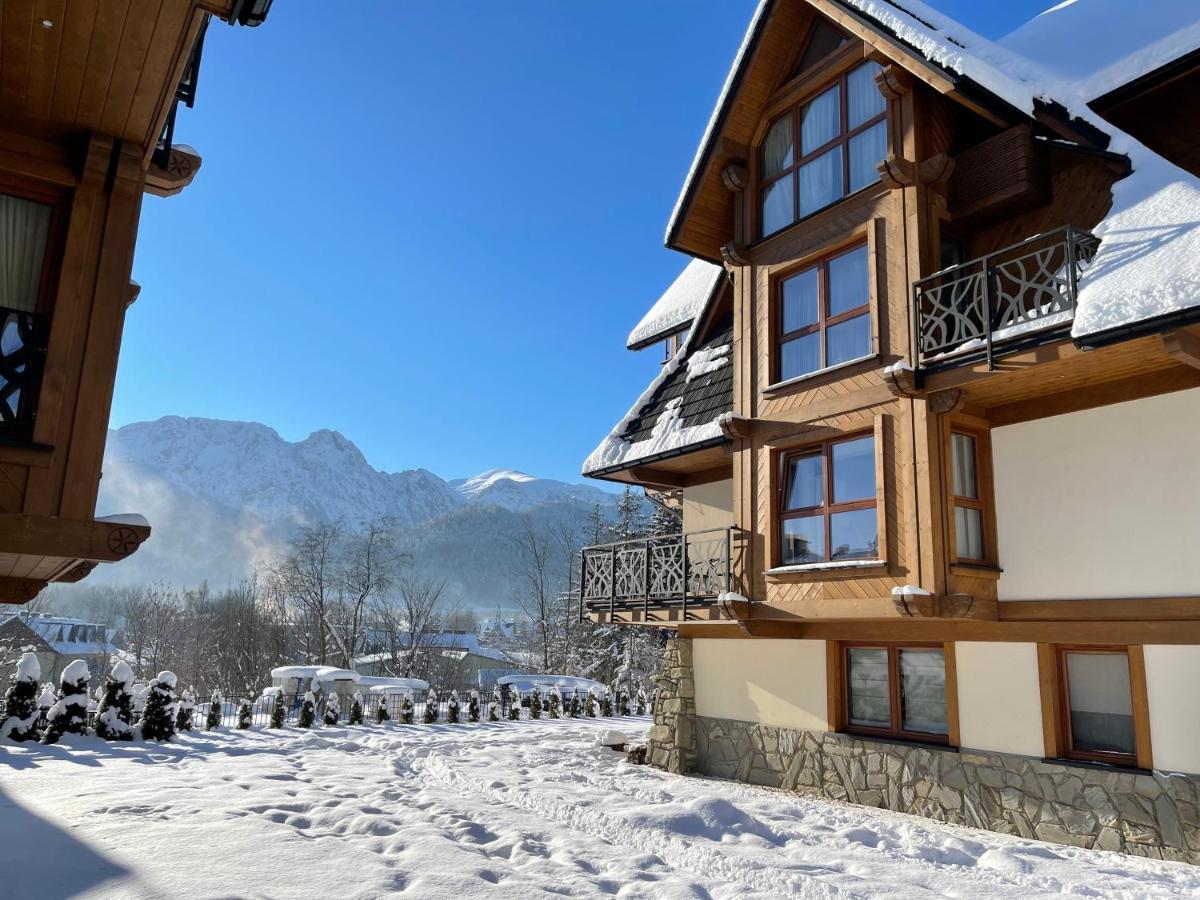 Aspen Ski Szymaszkowa