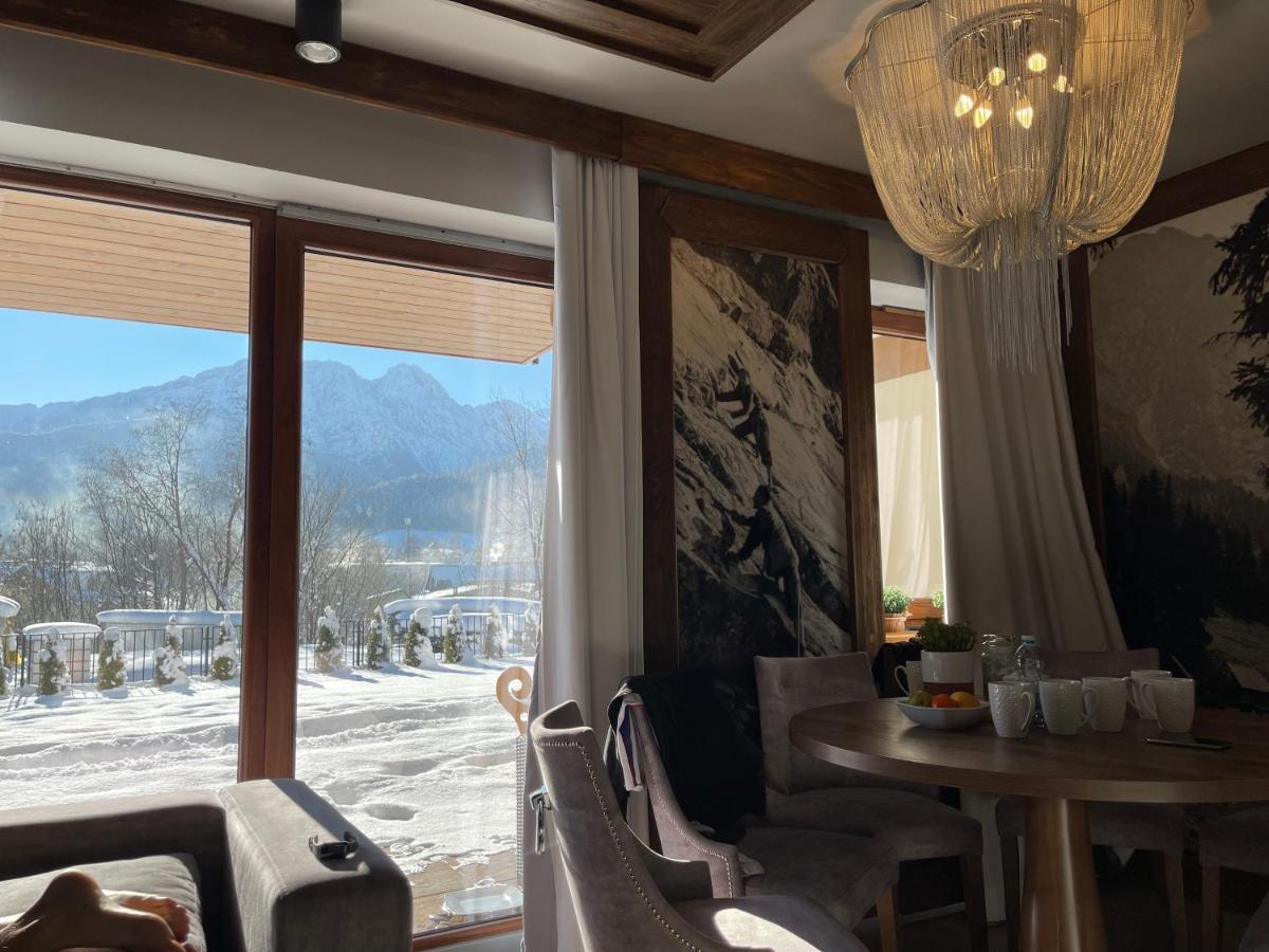 Aspen Ski Szymaszkowa Zakopane