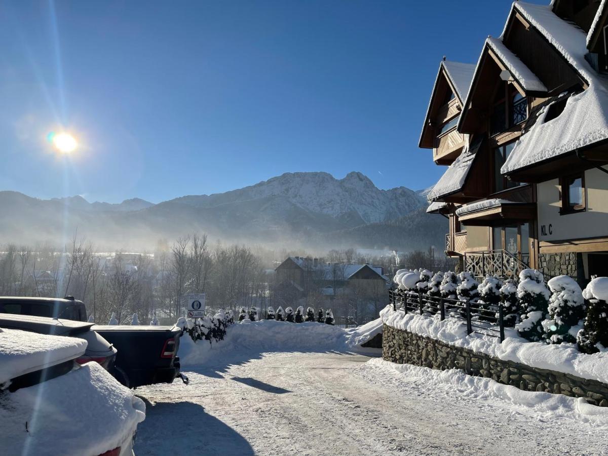 Aspen Ski Szymaszkowa Apartment *