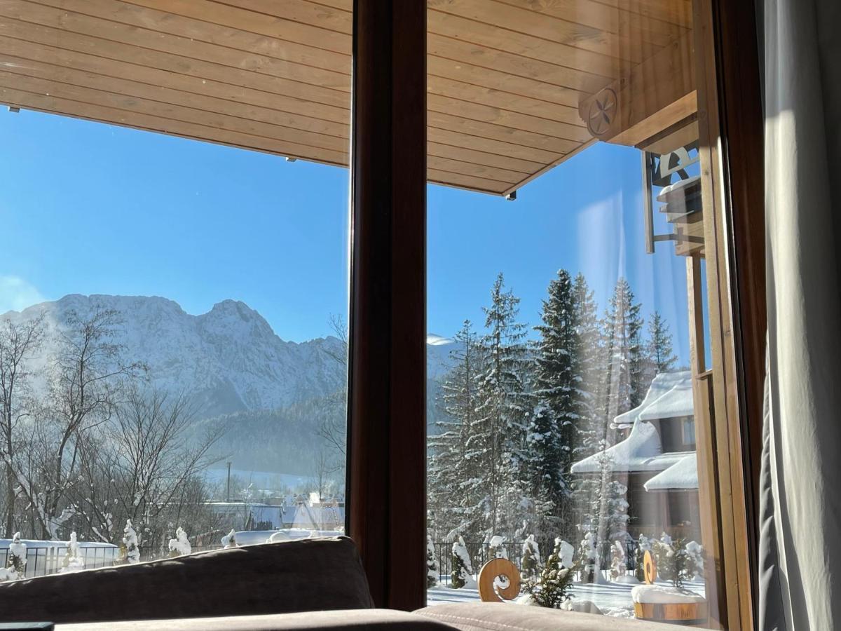 Apartment Aspen Ski Szymaszkowa *