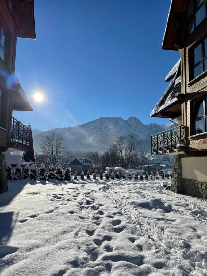 Apartment Aspen Ski Szymaszkowa