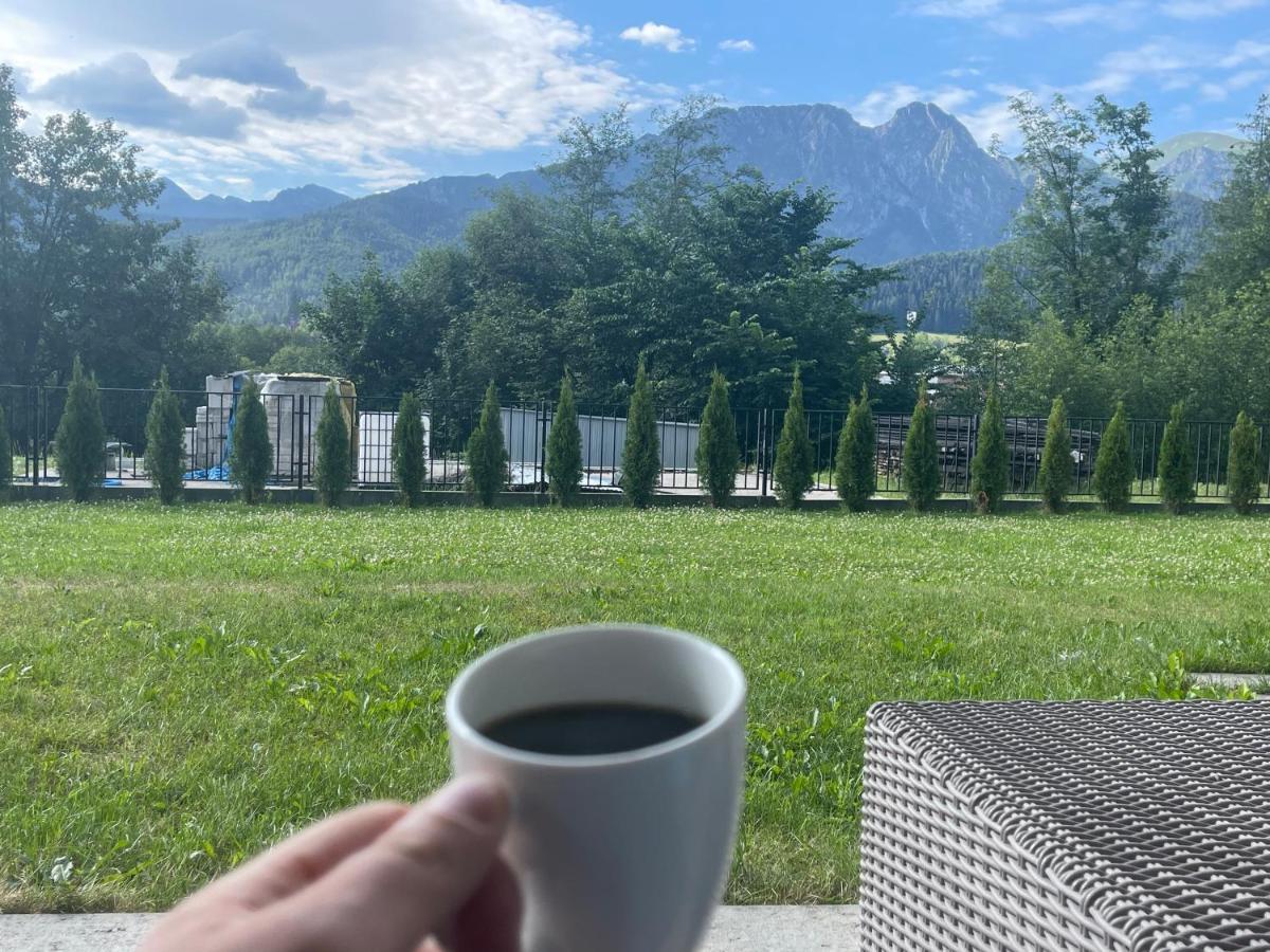Apartmán Aspen Szymaszkowa *
