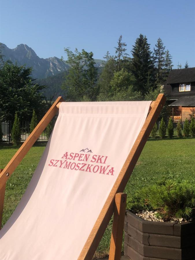 Apartmán Aspen Szymaszkowa *