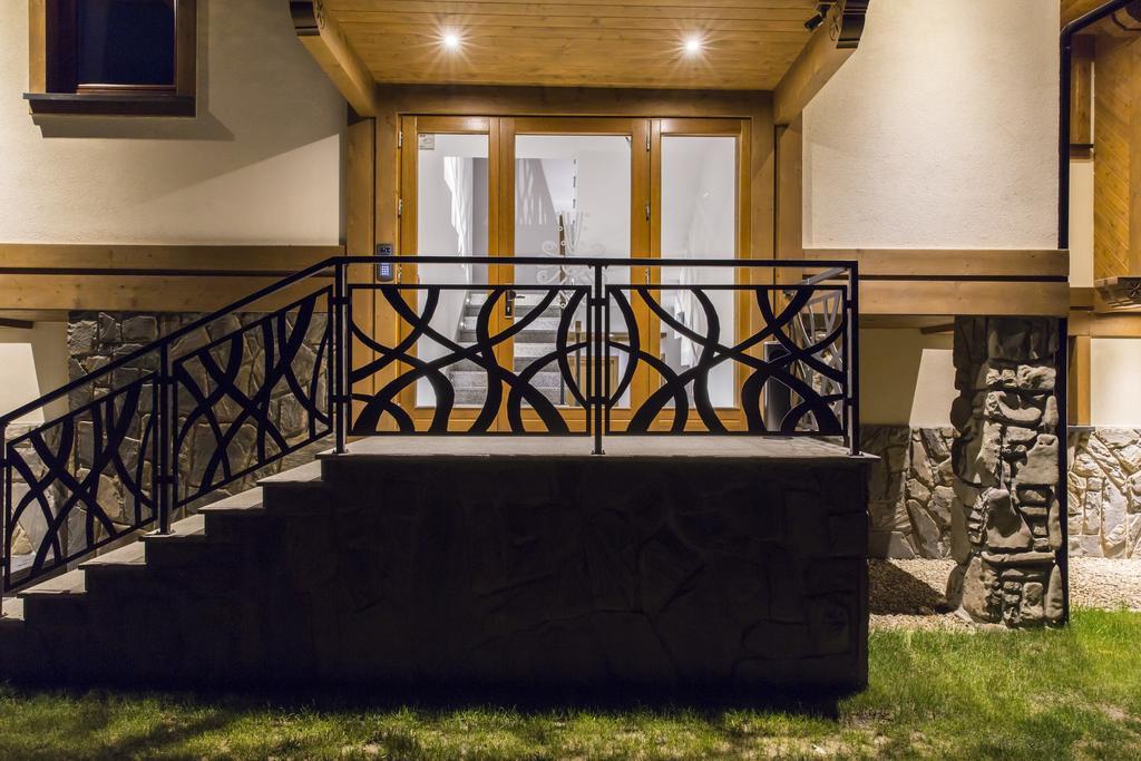 Aspen Szymaszkowa Apartmán