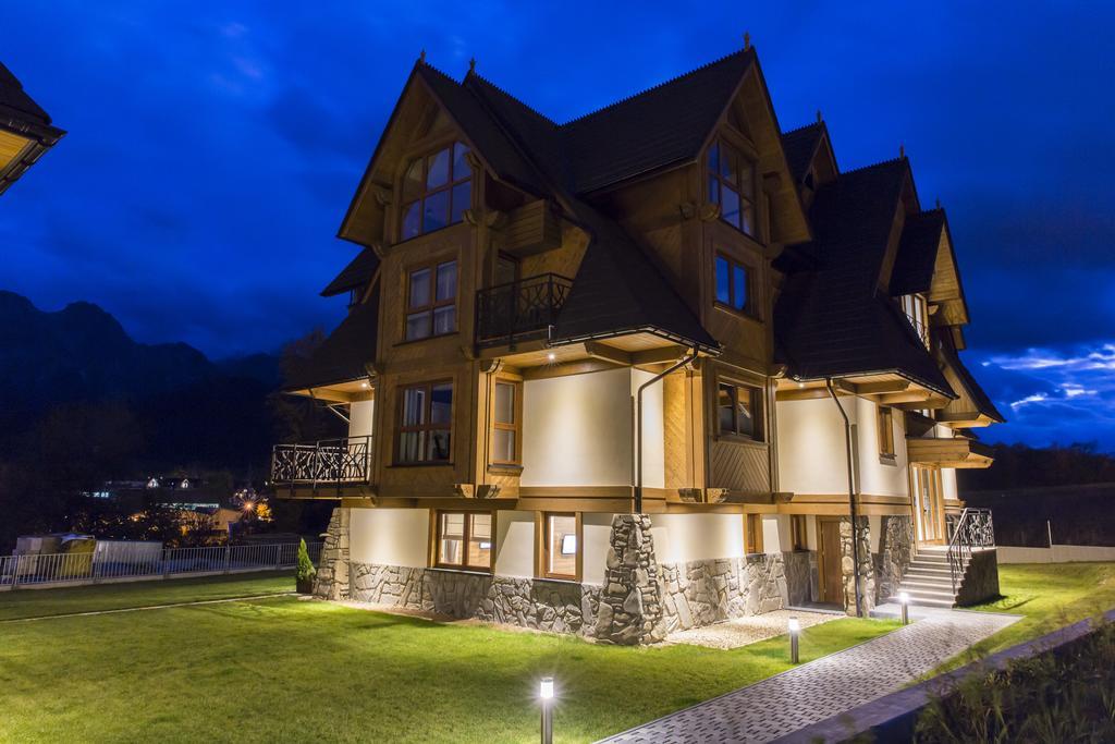 Aspen Ski Szymaszkowa Apartment *