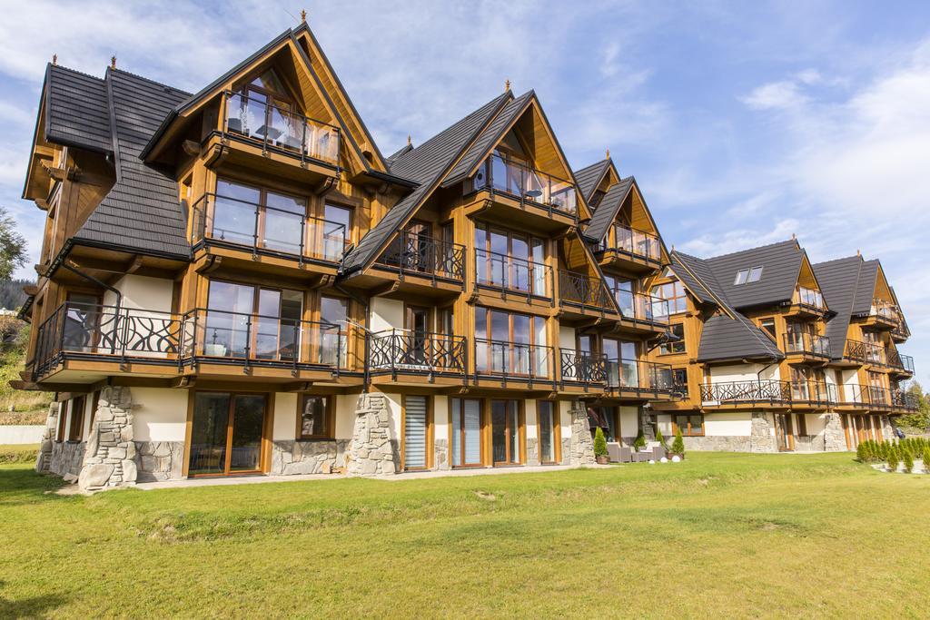 Aspen Ski Szymaszkowa Apartment Zakopane