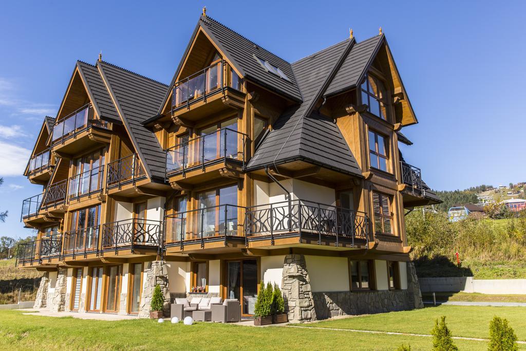 Aspen Szymaszkowa * Zakopane