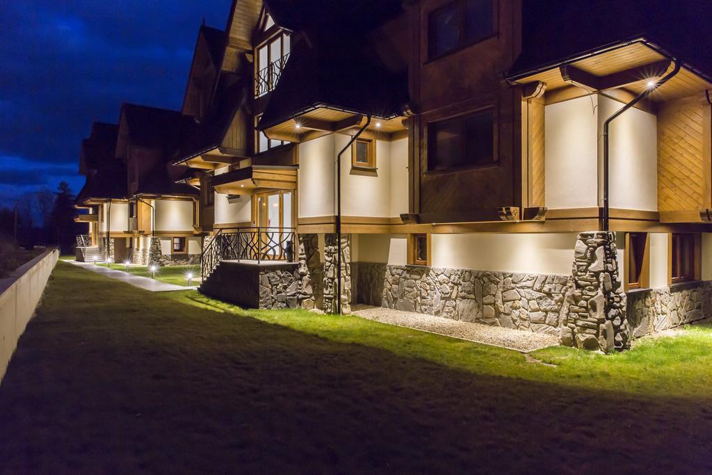 Aspen Szymaszkowa Apartmán *