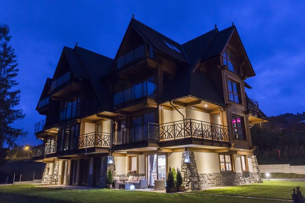 Apartmán Aspen Szymaszkowa