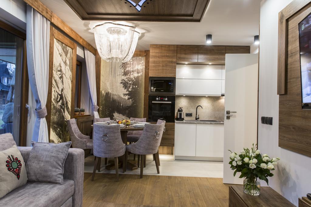 Aspen Ski Szymaszkowa Apartment Zakopane