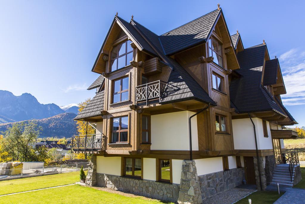 Apartment Aspen Ski Szymaszkowa *