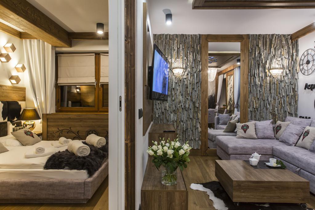 Apartmán Aspen Szymaszkowa