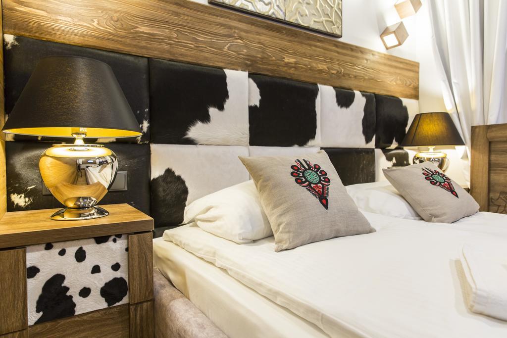 Apartmán Aspen Szymaszkowa