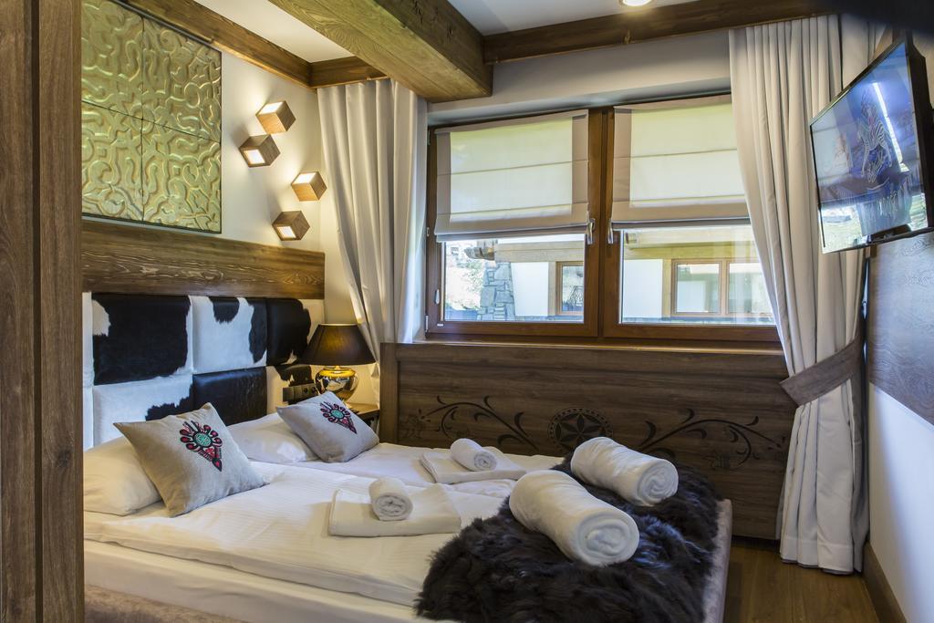 Aspen Szymaszkowa * Zakopane