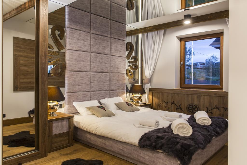 Apartment Aspen Ski Szymaszkowa Zakopane