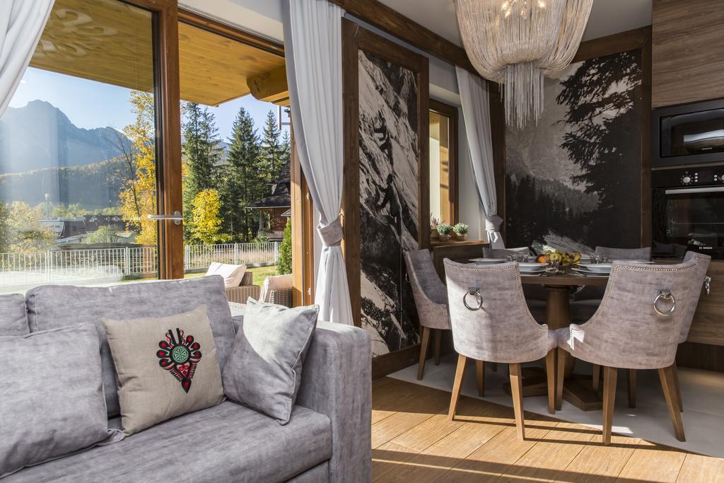 Aspen Ski Szymaszkowa Apartment *