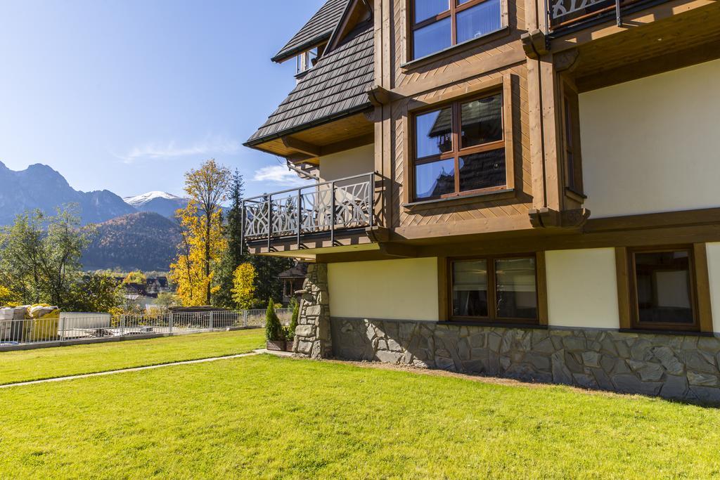 Aspen Szymaszkowa * Zakopane