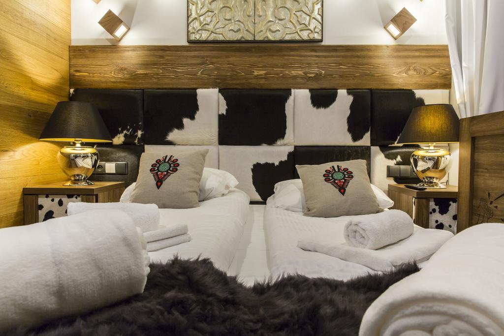 Aspen Ski Szymaszkowa Apartment