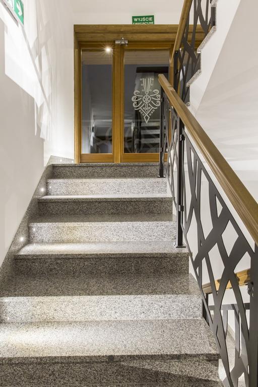 Aspen Szymaszkowa Apartmán *