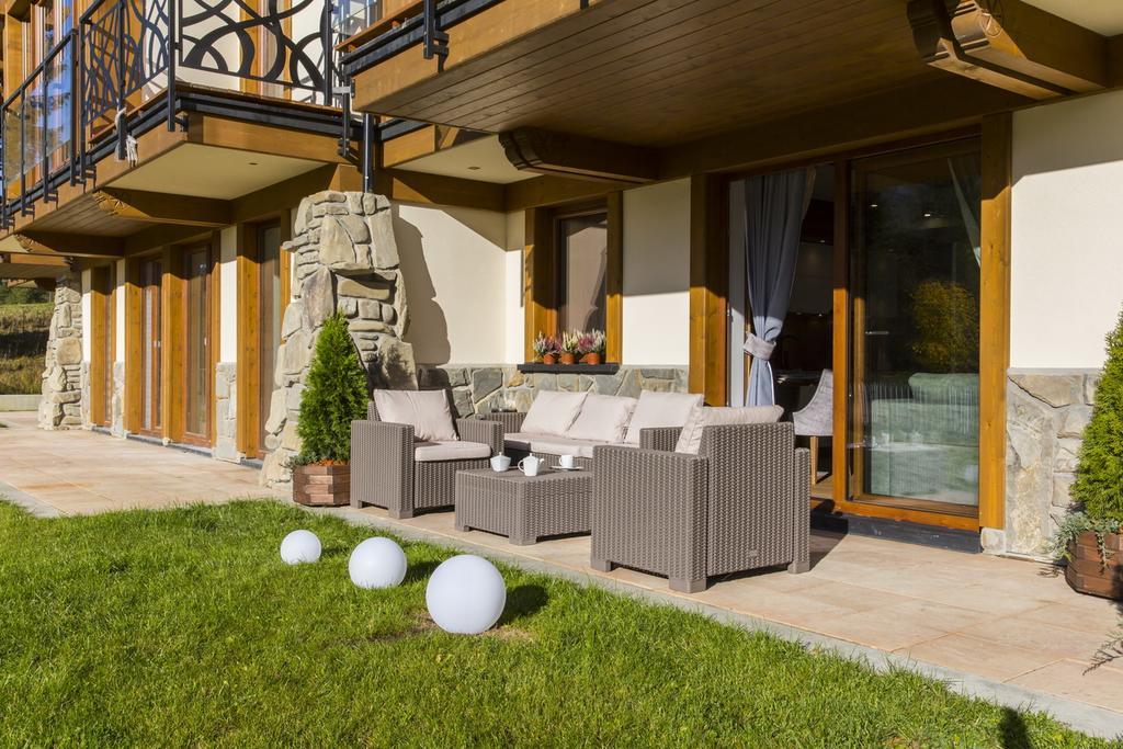 Apartment Aspen Ski Szymaszkowa Zakopane