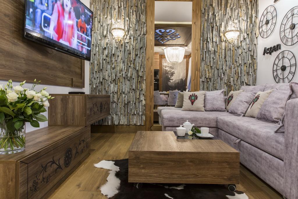 Aspen Ski Szymaszkowa Apartment *