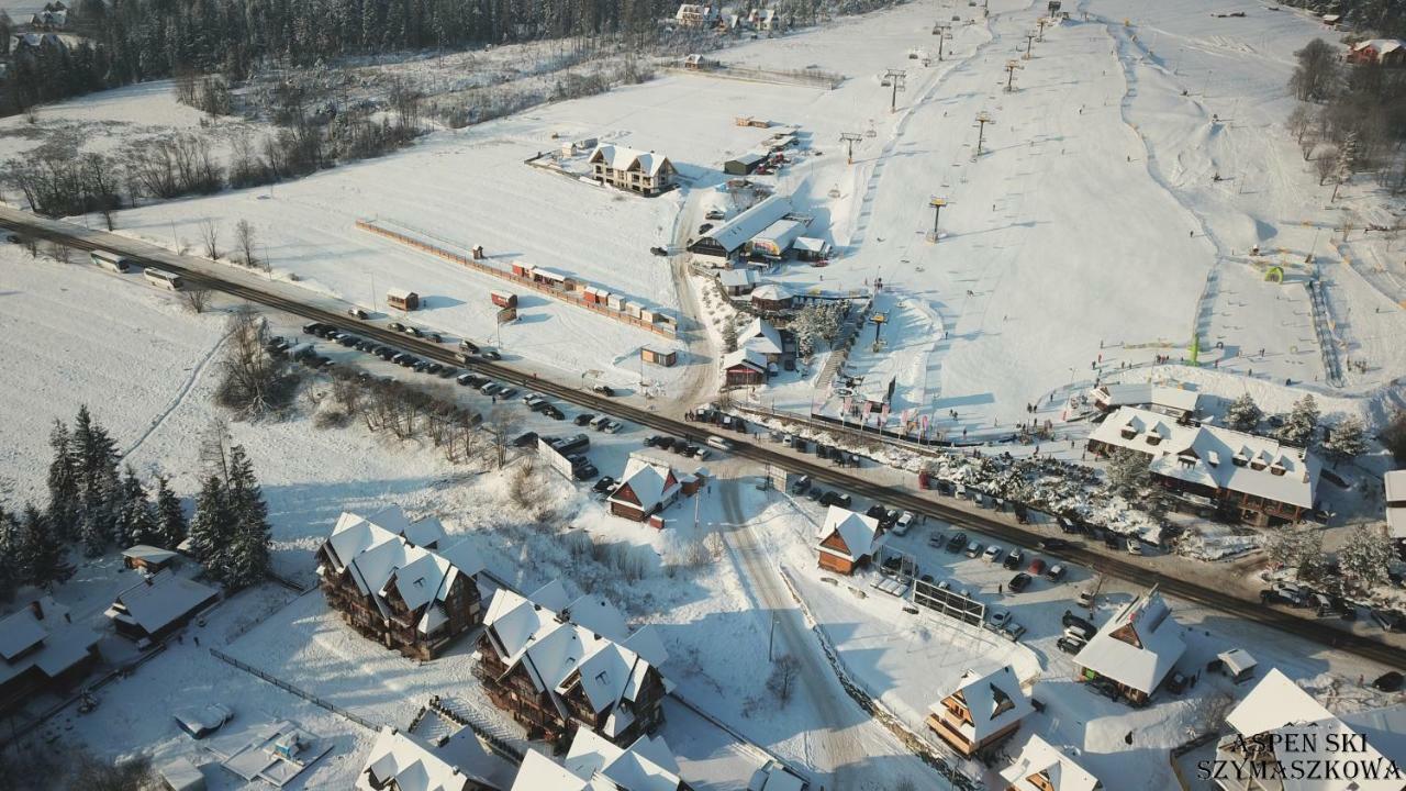 Aspen Ski Szymaszkowa